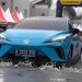 MG Terjunkan 50 Mobil Listrik Dukung Forum Internasional HLF MSP dan IAF 2024 di Bali