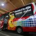 Urai Kemacetan, Pemkot Surabaya Luncurkan 11 Bus Listrik dan 32 Armada Feeder Wira Wiri