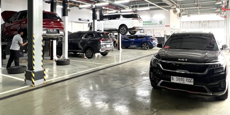 Pemilik Kia Bisa Cek Kendaraan Gratis Oleh Teknisi Ahli Dari Korea Selatan dan Asia Pasifik