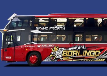 Pakai Livery Thailook, Sleeper Bus PO Borlindo Ex GIIAS 2024 Segera Mengaspal