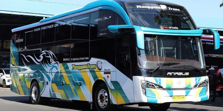 PO Manggala Trans Tambah 2 Sleeper Bus Baru Pakai Bodi Skylander R22 Aero 8 SLR