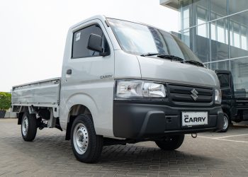 Eksis Selama Hampir 5 Dekade, Suzuki New Carry Jadi Mobil Niaga Legendaris Indonesia