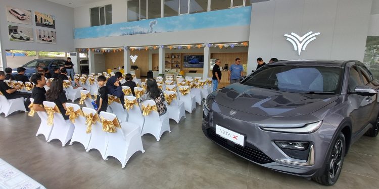 Neta Community Indonesia Miliki 100 Member Dalam Waktu Singkat