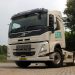 Profil Volvo FM 6x4T Electric, Truk Listrik Eropa Pertama di Indonesia