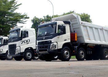 Ini Alasan Kendaraan Tambang Identik Berwarna Putih