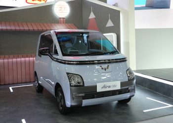 Wuling Resmi Jual Air EV Lite Long Range, Jarak Tempuh Capai 300 Km