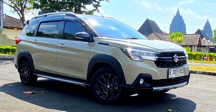 Bisa Bikin Irit, Begini Cara Kerja Sistem SHVS Pada Suzuki XL7 Hybrid