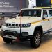 BAIC BJ40 Plus Mining Edition Pikat Para Pengunjung Mining Indonesia 2024