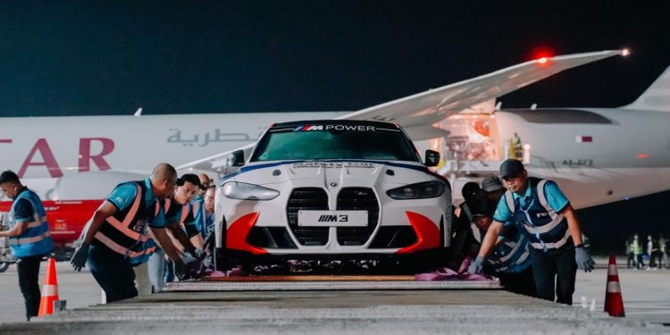 IAS Tuntaskan Penanganan Kargo Logistik MotoGP 2024 Mandalika