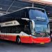 PO Harapan Jaya Rilis Bus Double Decker Combi Suites, Siap Layani Trayek Jakarta-Surabaya