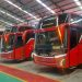 PO Sugeng Rahayu Punya 4 Unit Bus Baru, Dibalut Jetbus 5 MHD Double Glass