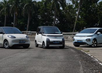 Akselerasi Penggunaan EV, Wuling ABC Stories Raih Tanda Kehormatan