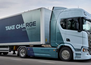 Truk Listrik dan Biofuel Jadi Senjata Scania di IAA Transportation 2024