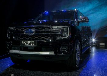Intip Canggihnya Fitur Keselamatan Ford Everest Titanium Next Gen Indonesia