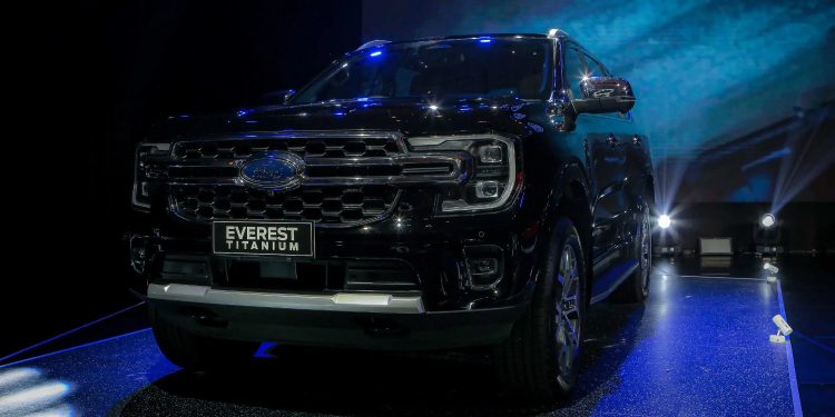 Intip Canggihnya Fitur Keselamatan Ford Everest Titanium Next Gen Indonesia