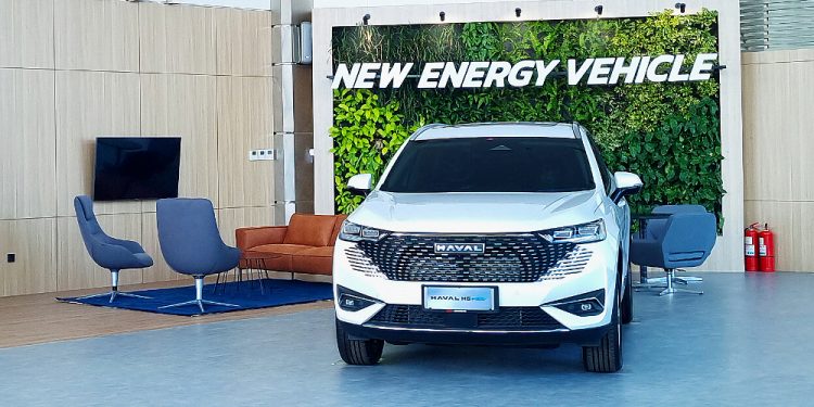 Perluas Jaringan, GWM Buka Diler Pertamanya Di Jawa Timur