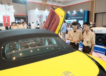 Perluas Wawasan Otomotif, GIIAS Bandung 2024 Jadi Wadah Edukasi Para Pelajar