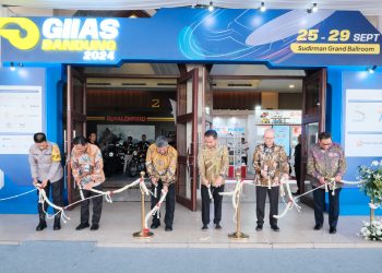 GIIAS Bandung 2024 Resmi Diselenggarakan