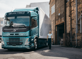 Tekan Biaya TCO, Jadi Motivasi Indotruck Bawa Truk Listrik Volvo Ke Indonesia