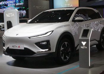 Canggihnya Neta Auto Apps, Bisa Kontrol Penuh Langsung Dari Smartphone