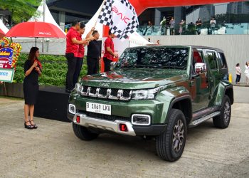 BAIC Sebar Jaringan Diler Resmi Di Sejumlah Kota Besar Di Indonesia, Ini Daftarnya