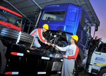 Kenali Penyebab As Roda Truk Patah Di Tengah Jalan, Ini Cara Antisipasinya