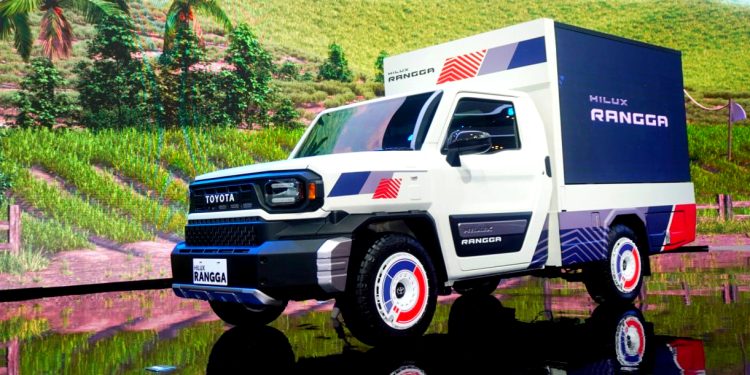 Toyota Hilux Rangga Fix Meluncur Pekan Depan