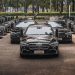 60 Unit Mercedes-Benz S-Class Jadi Kendaraan VVIP Pada Pelantikan Presiden RI Ke-8