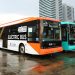 Hankook Smart City AU06 Jadi Ban Resmi Bus Listrik TransJakarta