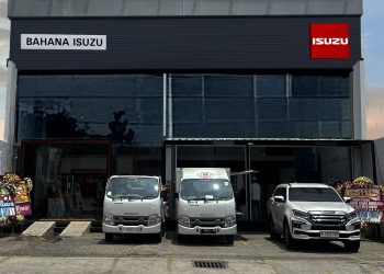 Perluas Jaringan, Isuzu Buka Outlet ke 111 di Cianjur, Jawa Barat