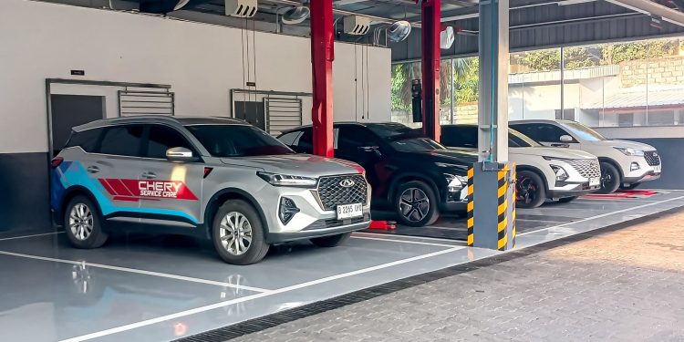 Chery Inti Mobil Semarang Resmi Beroperasi, Diler Ke-37 Chery di Indonesia