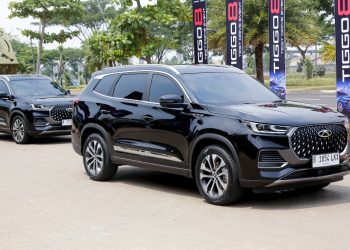 Chery Tiggo 8 Meluncur Bulan Ini, Gunakan Platfrom T1X
