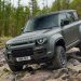 JLR Luncurkan New Defender Octa, Performa Lebih Liar