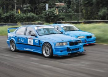 BMW Team Astra Ambil Peran Penting Pada Film ‘Love, Race Cars, & Death’