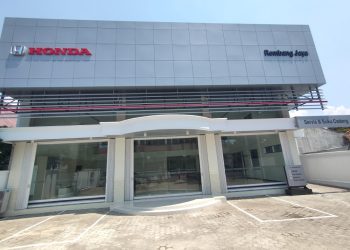 Perluas Jaringan Penjualan, Honda Resmikan Diler Pertamanya di Kabupaten Rembang