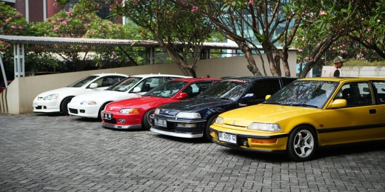 Komunitas Mobil Honda Akan Berkumpul Akhir Pekan Ini, Tampilkan Mobil Ikonik