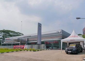 Honda Tambah Jaringan Penjualan Mobil Bekas Resmi di Jakarta dan Bogor
