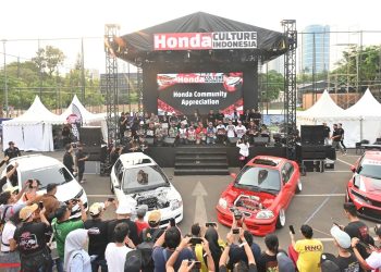 ‘Honda Culture Indonesia’, Cara Honda Rayakan Eksistensinya Bersama Komunitas