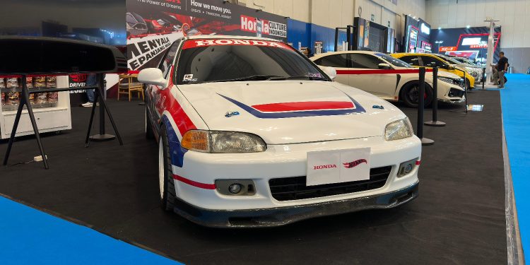 Resmi Dibuka, IMX 2024 Jadi Bukti Industri Modifikasi Indonesia Semakin Diakui Dunia