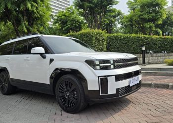 Hyundai Resmi Luncurkan All New Santa FE Dengan Dua Pilihan Mesin