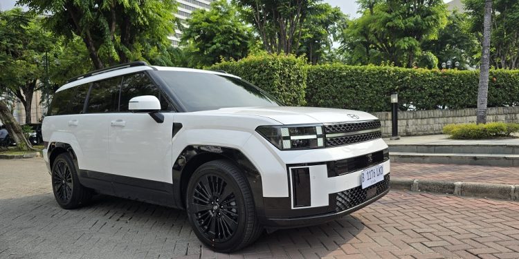 Hyundai Resmi Luncurkan All New Santa FE Dengan Dua Pilihan Mesin