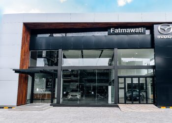 Diler Mazda Fatmawati Resmi Beroperasi, Hadirkan Layanan 3S