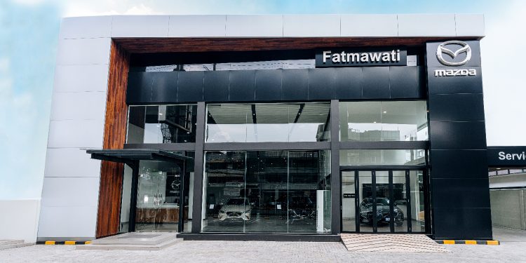 Diler Mazda Fatmawati Resmi Beroperasi, Hadirkan Layanan 3S