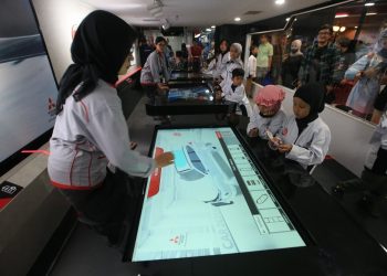Mitsubishi Motors Kembangkan Perangkat Lunak Terbaru Untuk Car Design Center