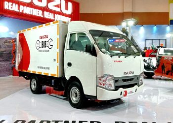 Isuzu Rayakan Usia Emasnya Di Lebih Dari 50 Titik Di Seluruh Indonesia