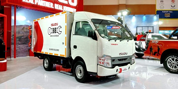 Isuzu Rayakan Usia Emasnya Di Lebih Dari 50 Titik Di Seluruh Indonesia