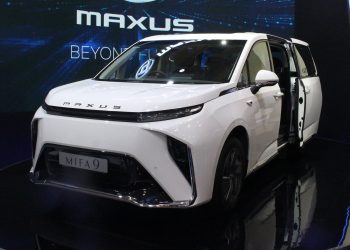 Siap Hadir di GJAW 2024, Maxus Mifa 9 Bakal Diproduksi Lokal