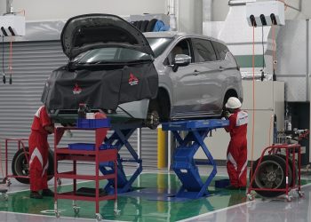 Mitsubishi Motors Resmikan Training Center Baru Terbesar di Asia Tenggara, Siap Lahirkan Tenaga Ahli Profesional