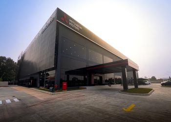 Nilai Investasi Fasilitas Mitsubishi Motors Training Center yang Baru Capai Rp 250 Miliar