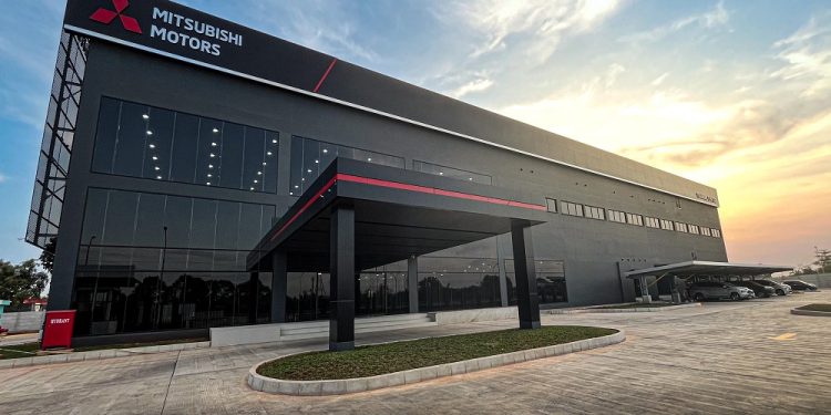 Mitsubishi Motors Resmikan Training Center Baru Terbesar di Asia Tenggara, Siap Lahirkan Tenaga Ahli Profesional